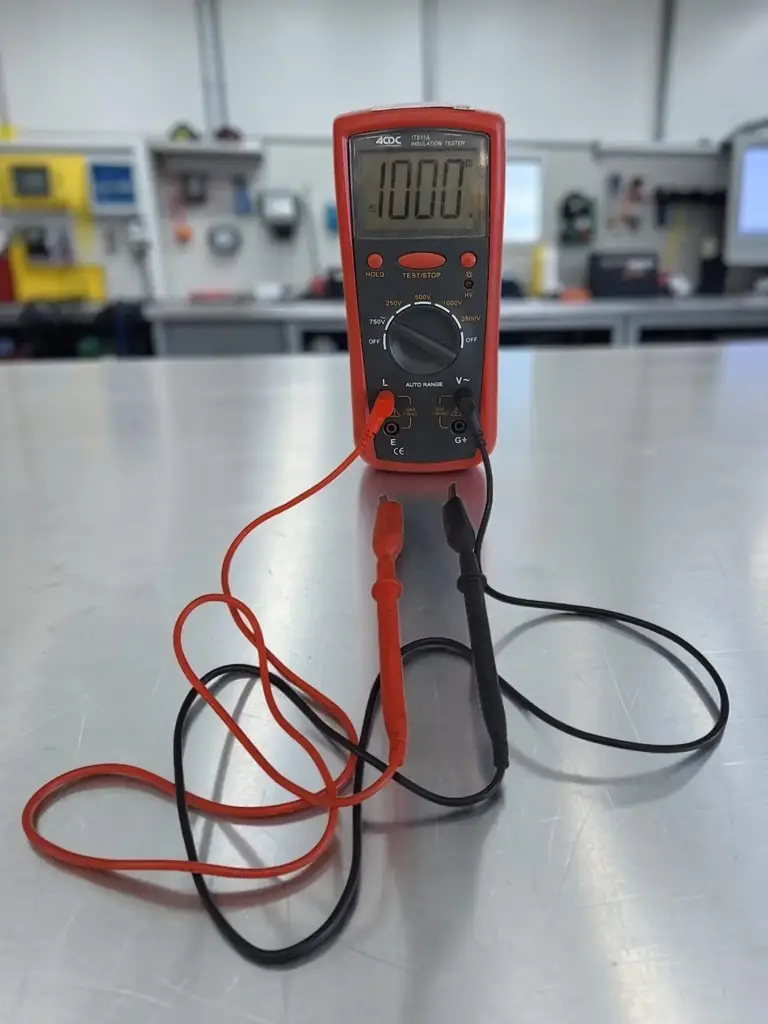 Acdc It811a Multimeter