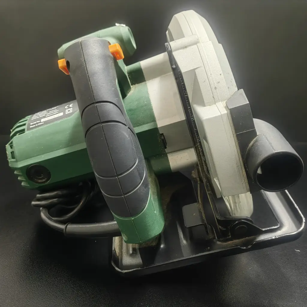 Ryobi Hcs-1250 Circular Saw - View 2