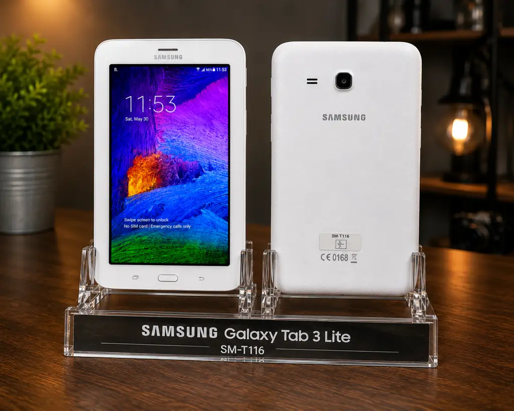 Samsung Galaxy Tab 3 Lite