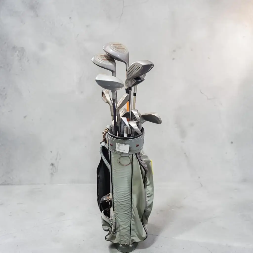 Golf Clubs Set