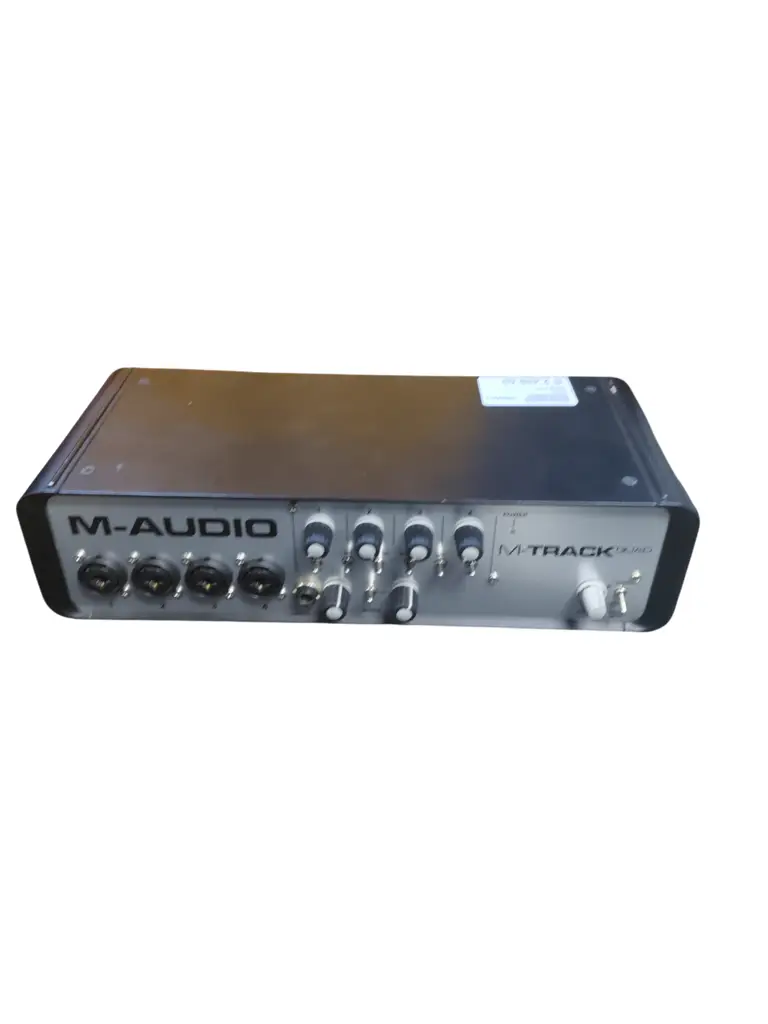 M-Audio