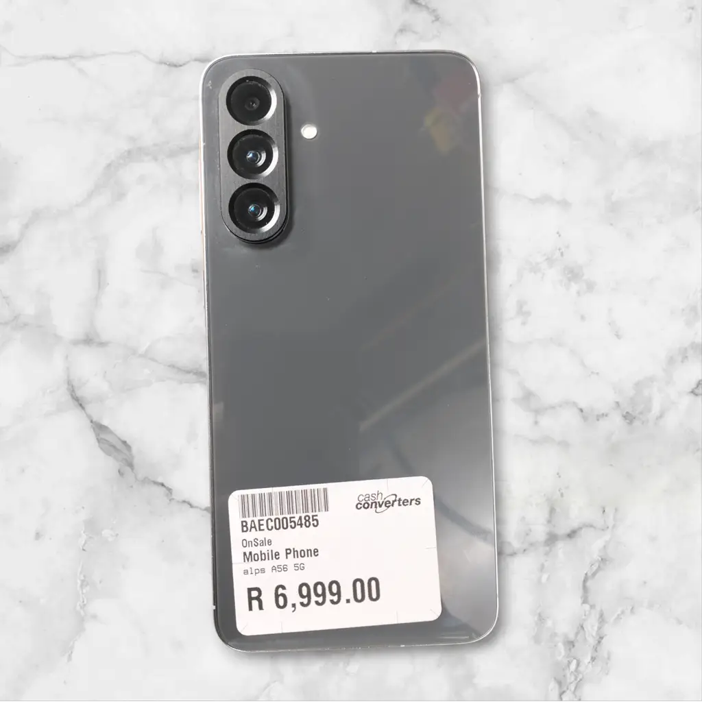 Alps A56 5G - View 2