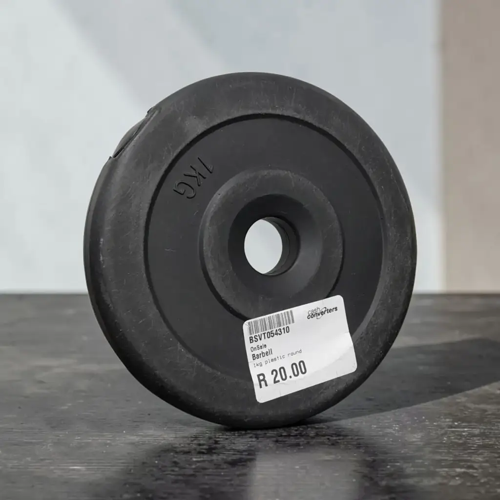 1Kg Barbell