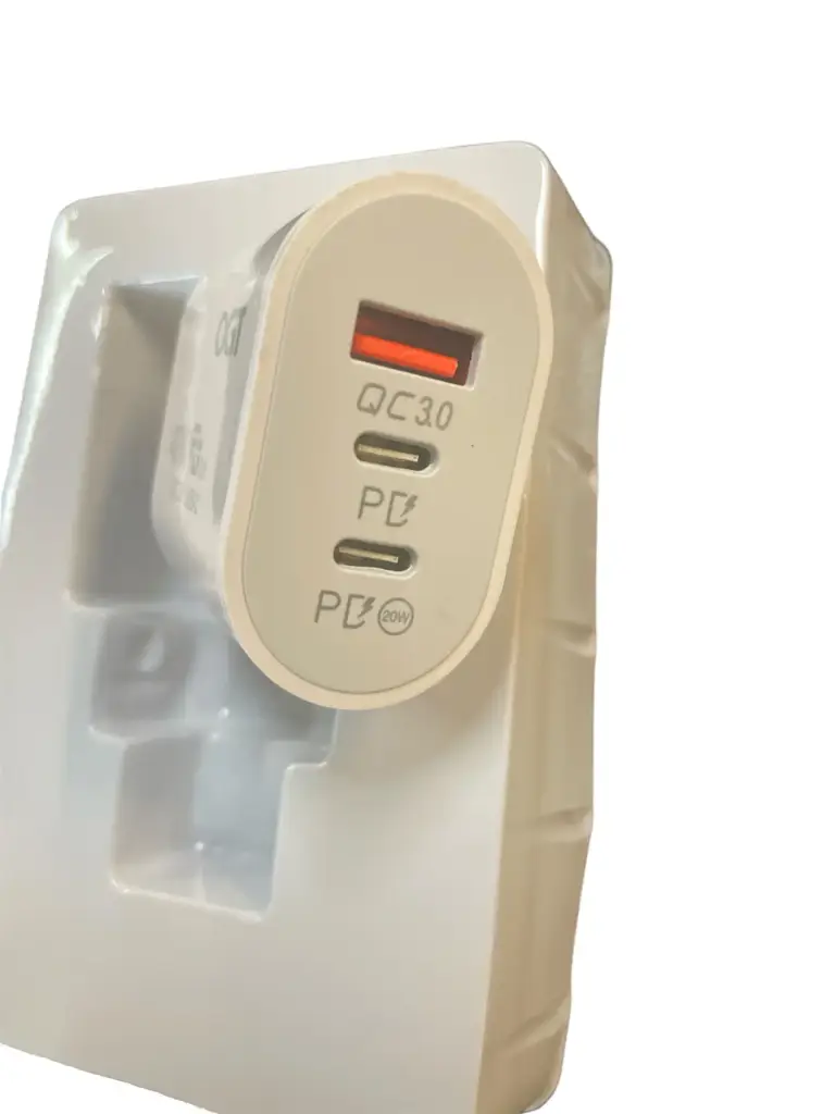 Adaptor 40W Pd Fast Charger