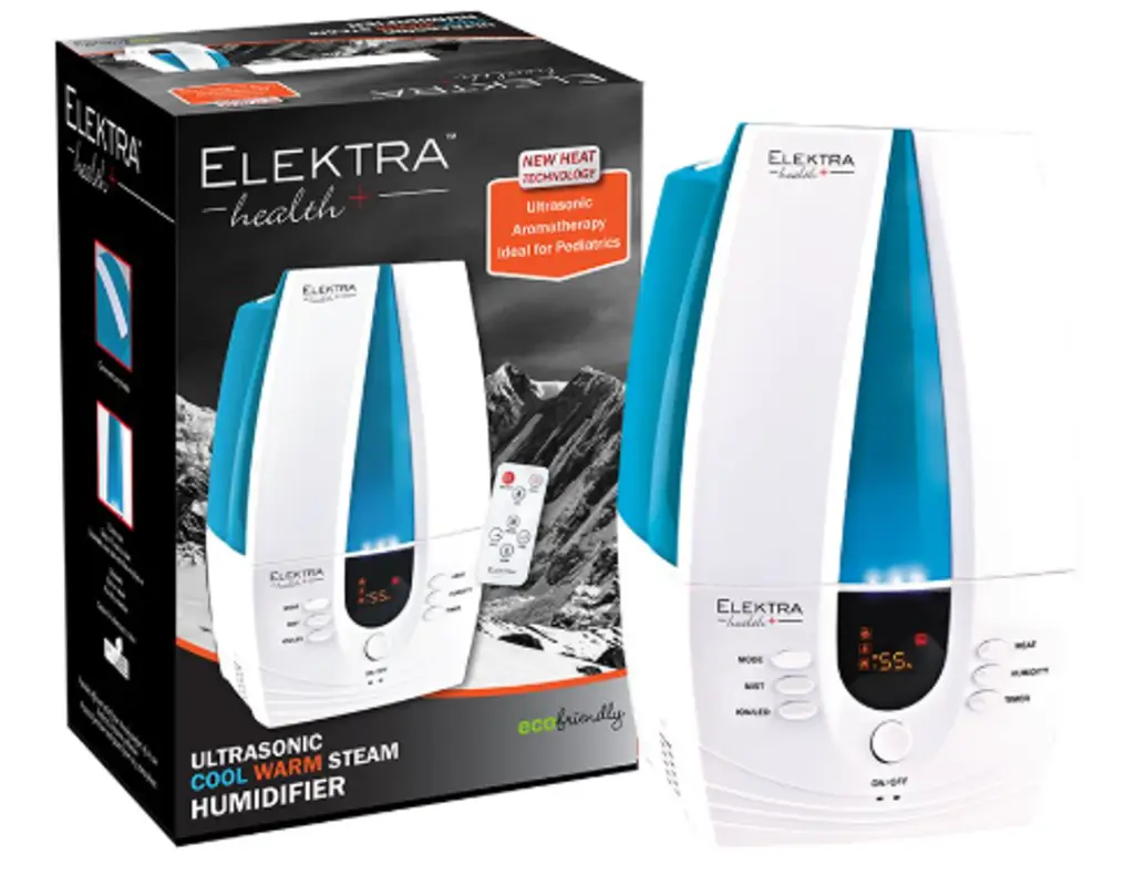 Elektra Ultrasonic Humidifier