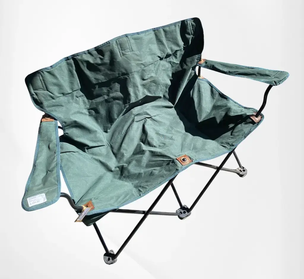 Double Seater Camping Chair. - View 2