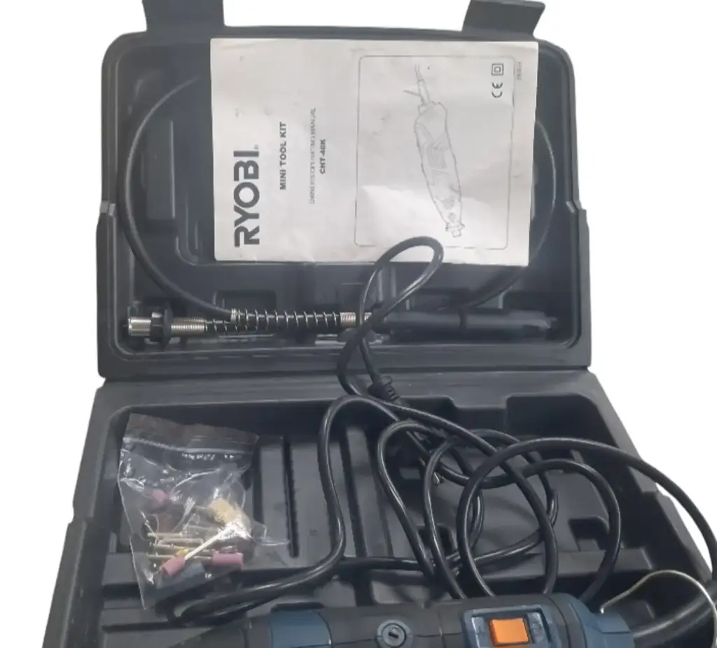 Ryobi Cht-40K Mini Tool Kit - View 4