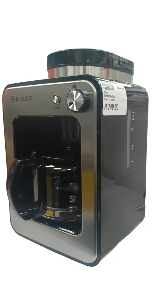 Eiger Coffee Machine Eg-Scfc01 - View 2