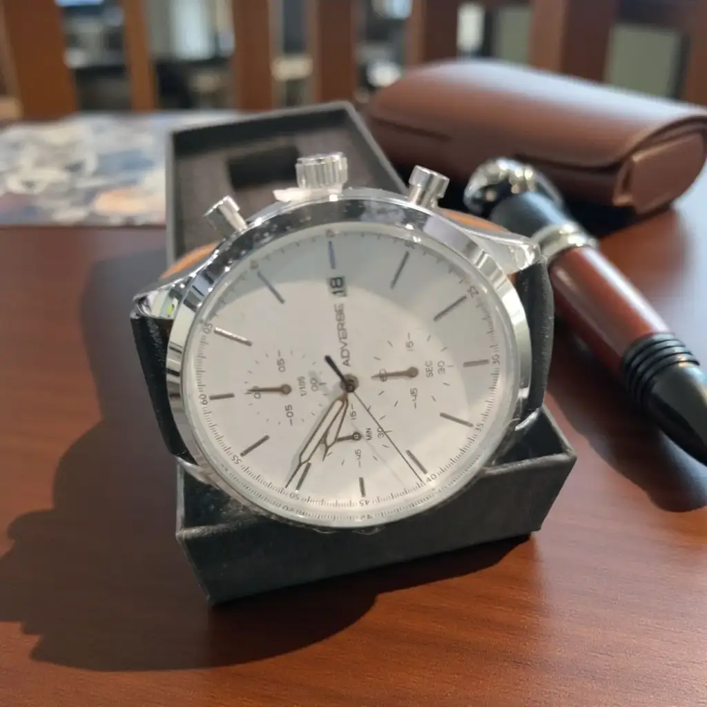 Adverse 3At Men's Watch