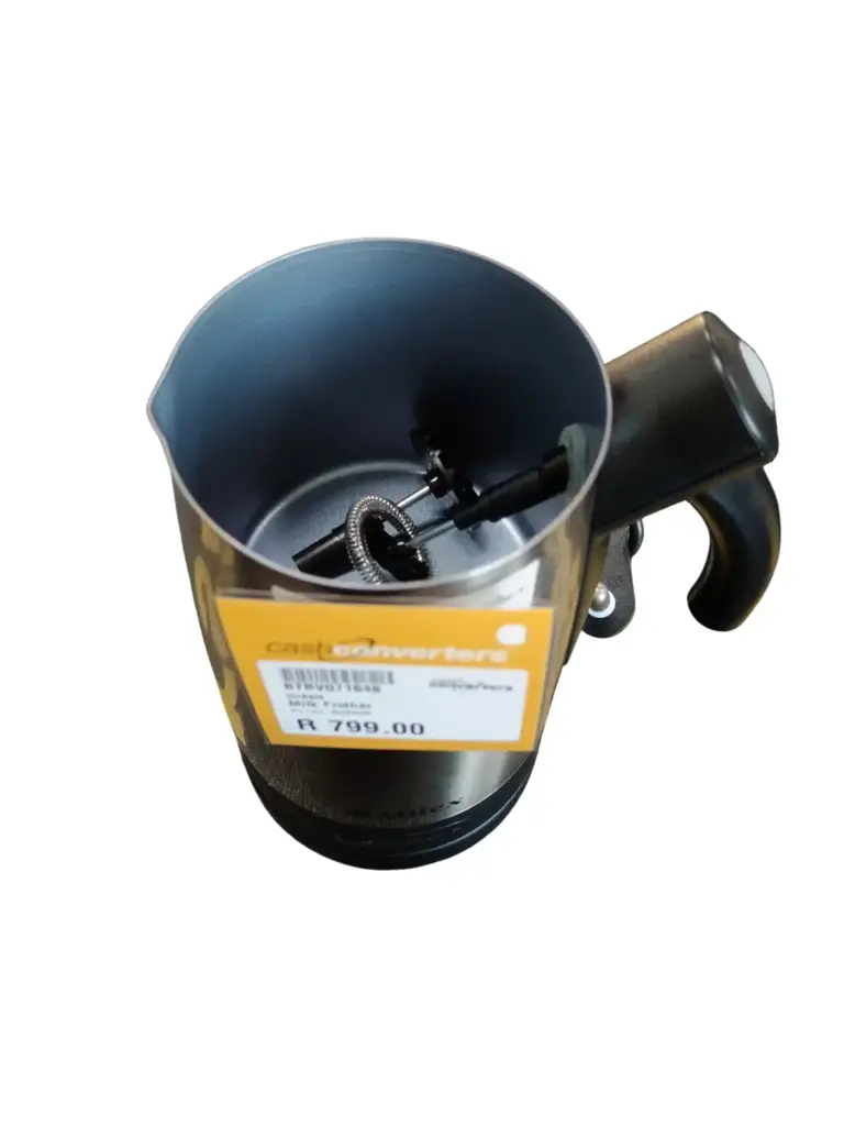 Milex Craft Creamy Milk Frother 200Ml - View 2