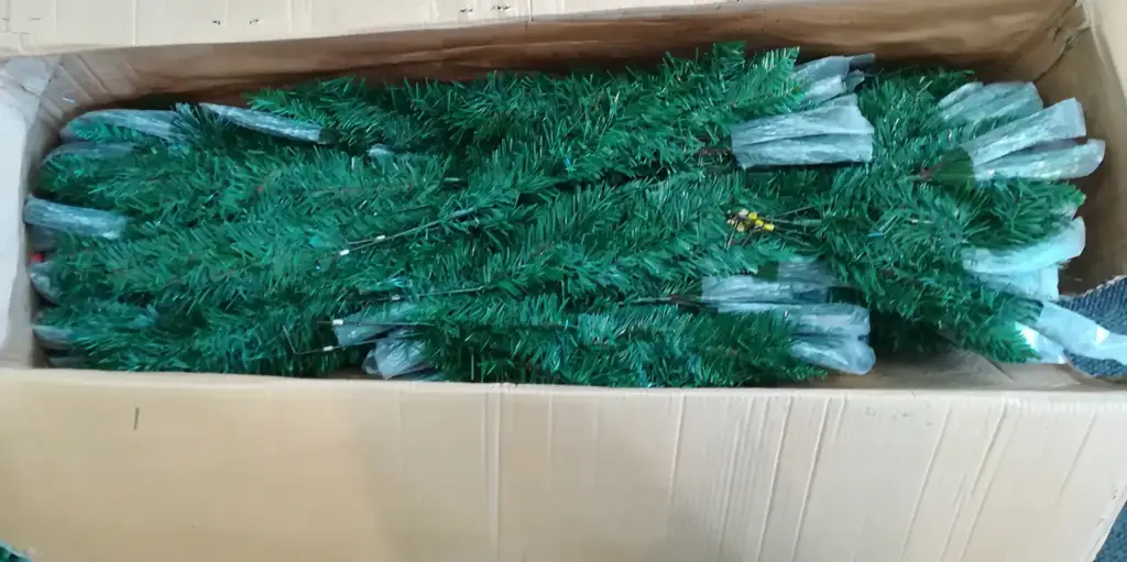 Christmas Tree - View 2