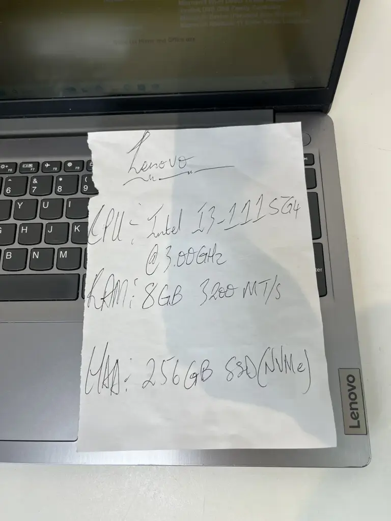 Lenovo Ideapad 3 15Itl6 15.6-Inch Budget-Friendly Mainstream Laptop - View 4