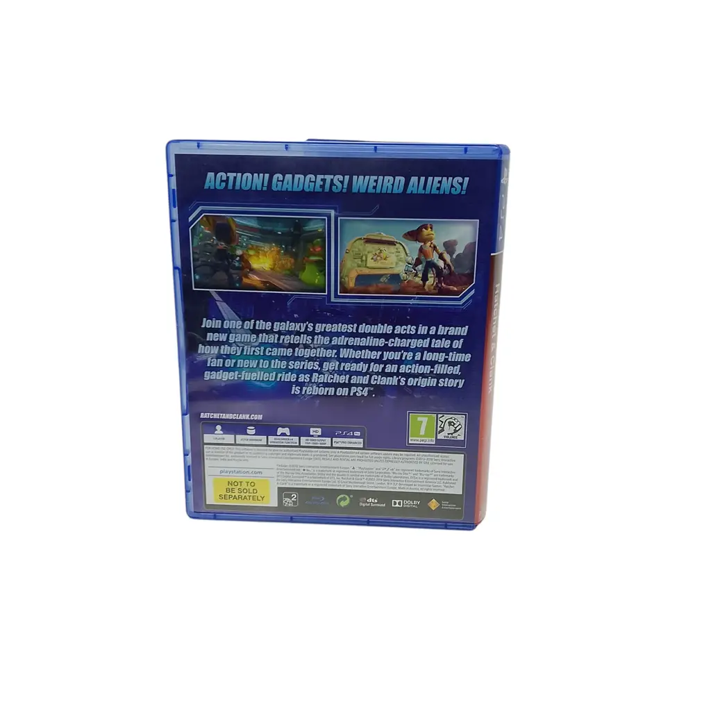 Ps4 Ratchet And Clank - View 3