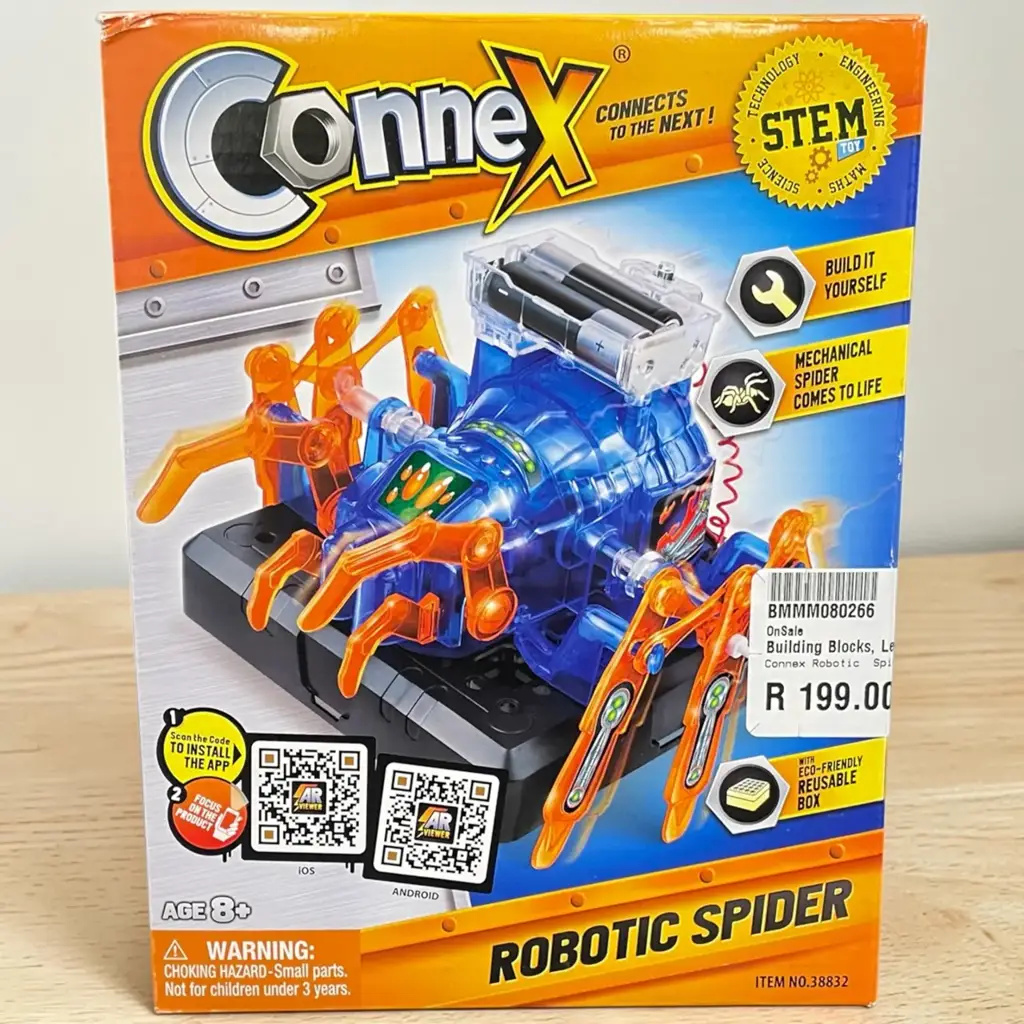 Connex Robotic Spider
