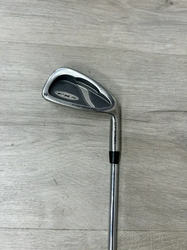 Ram Fx2 Flow Gt Steel 4 Iron Club - View 2