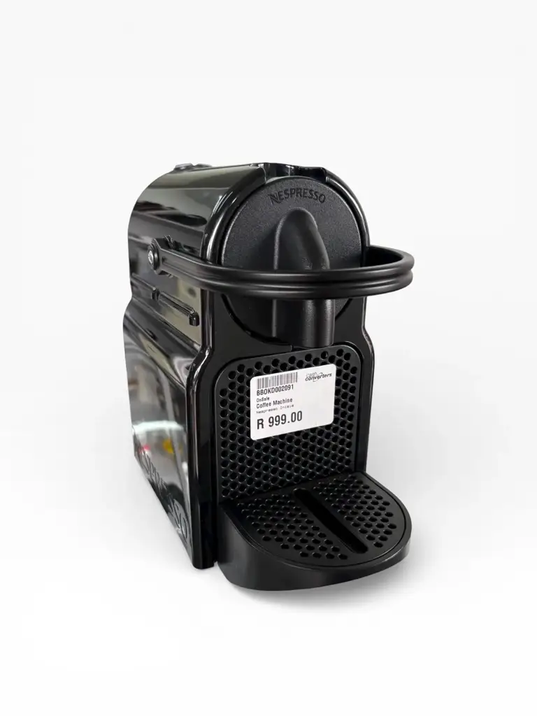Nespresso Inisia (Black)