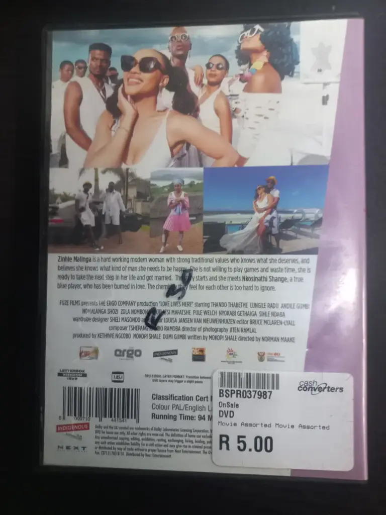 Love Lives Here Movie - View 2