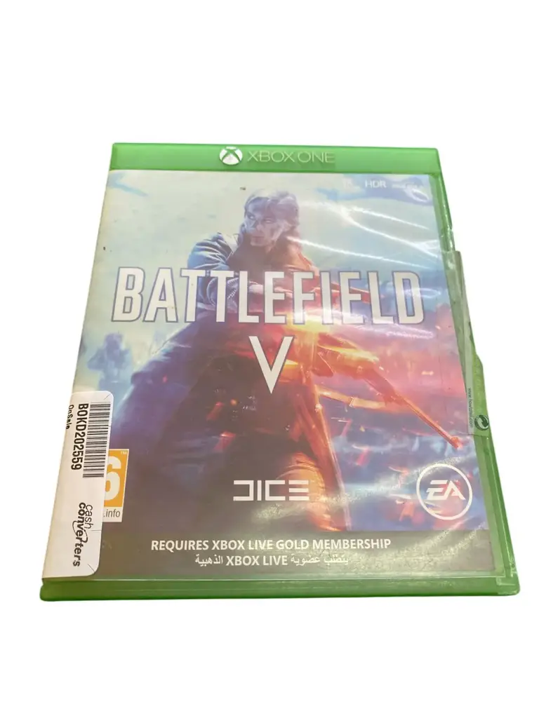Battlefield V Xbox One