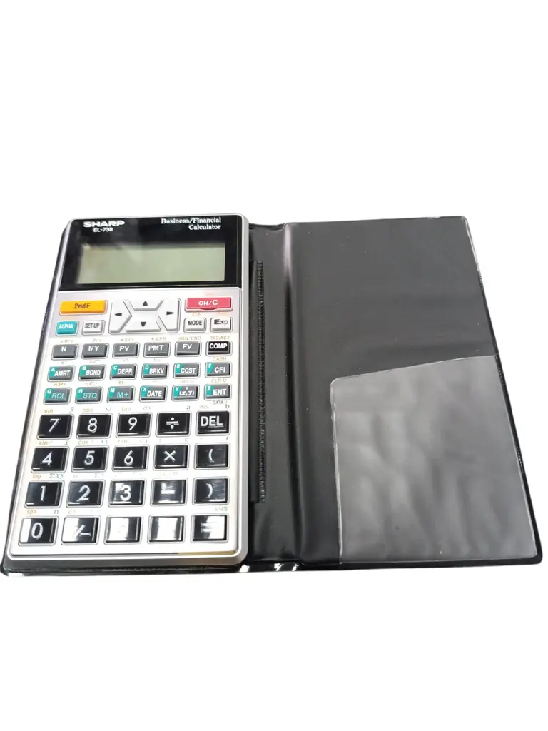Sharp Calculator