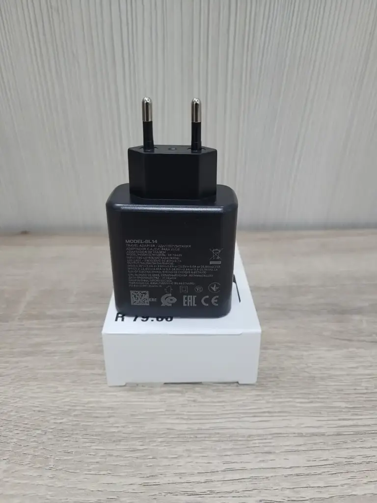 45W Usb-C Power Delivery (Pd) Fast Charging Adapter