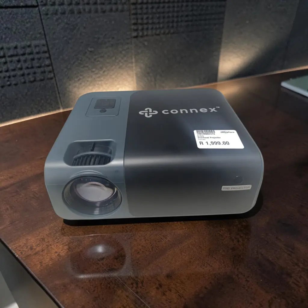 Connex Overhead Projector - View 3