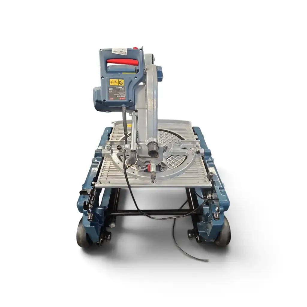 Rybi Flip-Over Table Mitre Saw 1