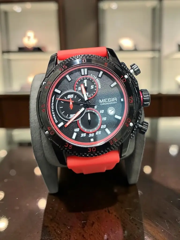 Megir Analogue Watch 2211