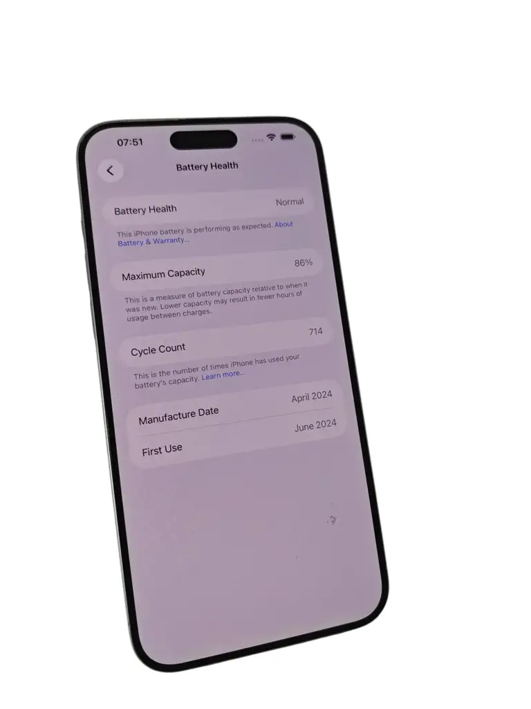 Apple Iphone 15 Pro Max 256Gb - View 2