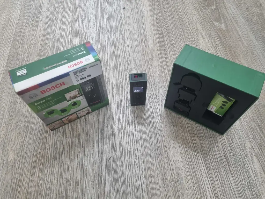 Bosch Zamo Set - View 2