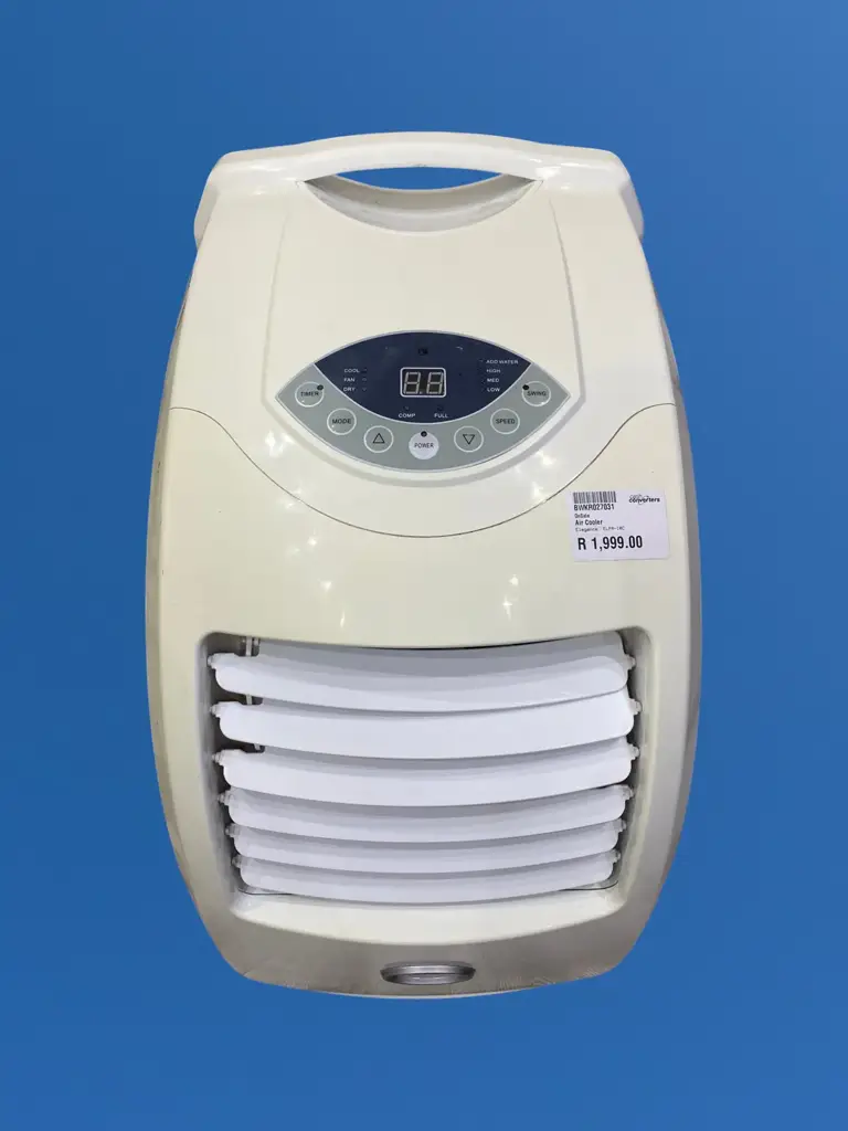 Elegance Elpa-10C Portable Air Conditioner. - View 2