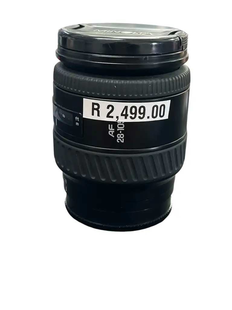 Minolta Af 28-105Mm Lens