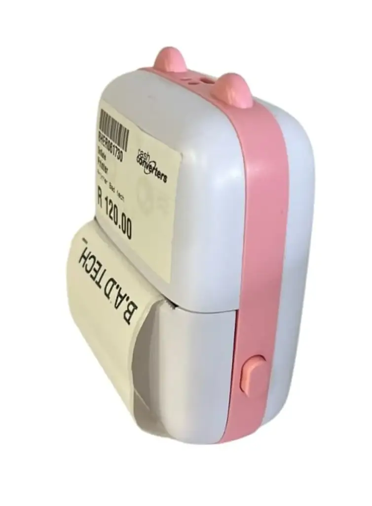 Cristech Label Printer - View 2