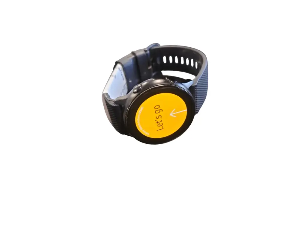 Samsung Sm-R500 Smart Watch - View 2