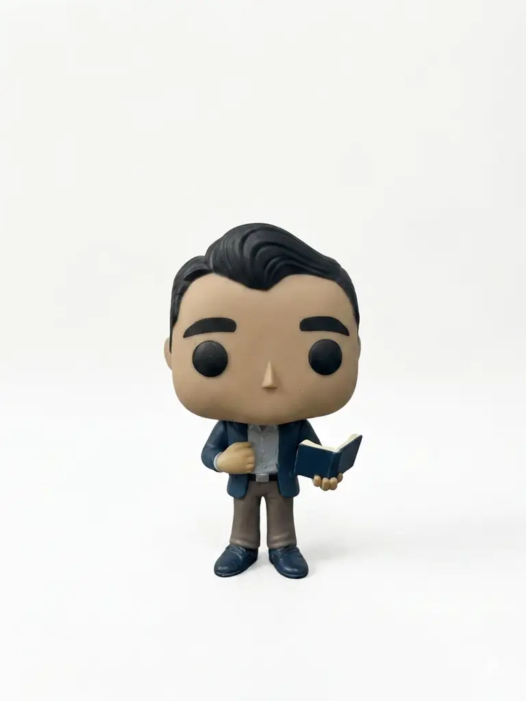 Phil Vinyl Figure