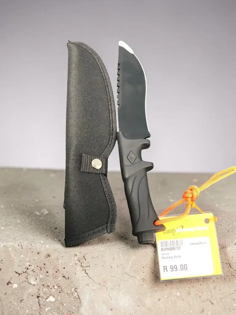 Hunting Knife