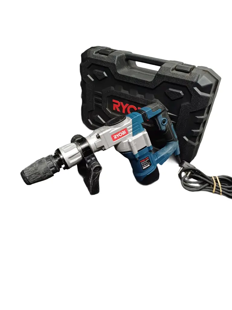 Ryobi Demolition Hammer Drill Dh-15K - View 3