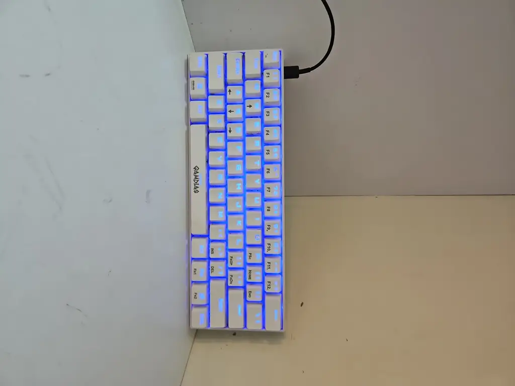 Gamedias Hermes E3 61-Key Mechanical Gaming Keyboard