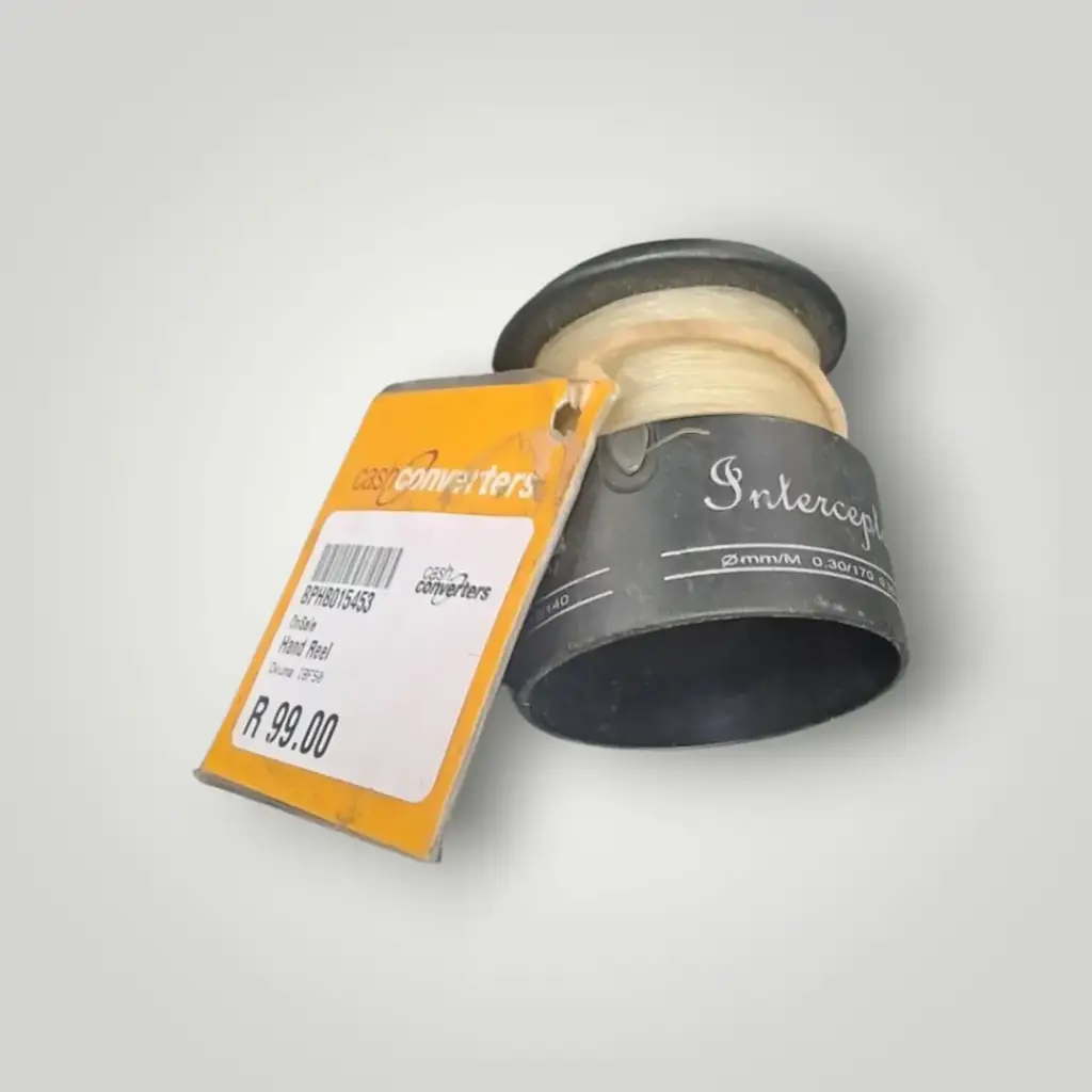 Okuma Ibf40 Spare Aluminium Spool - View 3