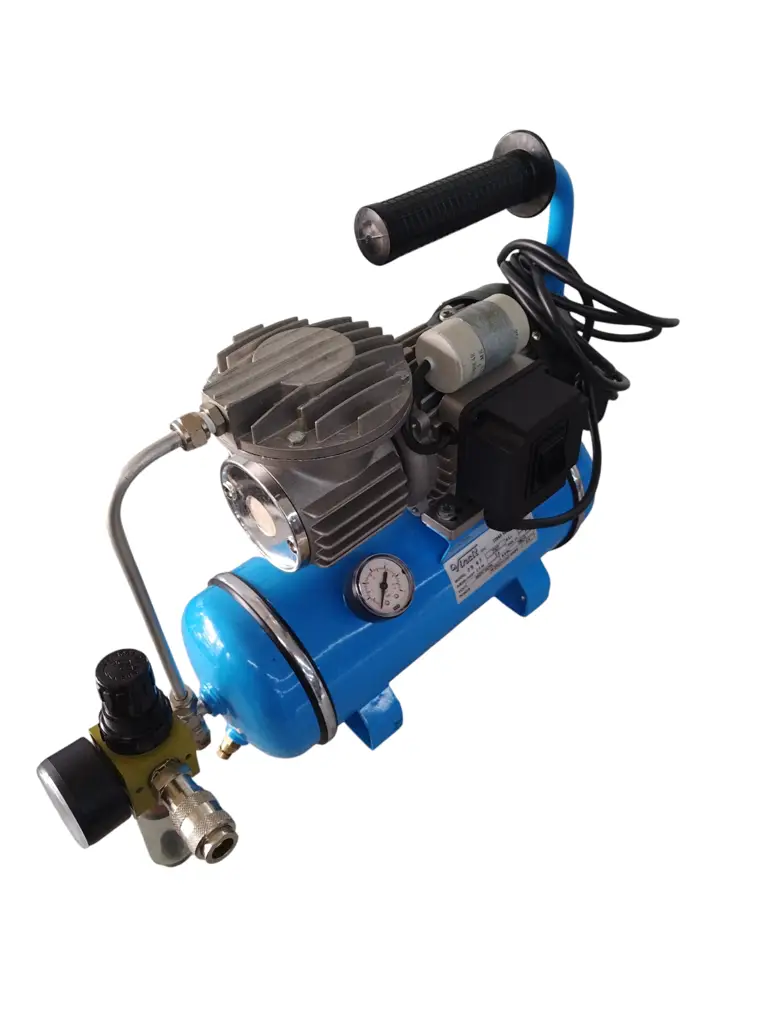 Bricolair Vincit Air Compressor - View 3