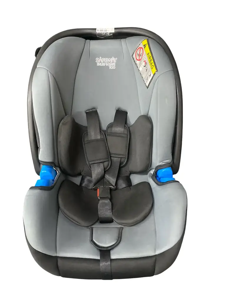Safeway Snug 'N Safe Car Seat