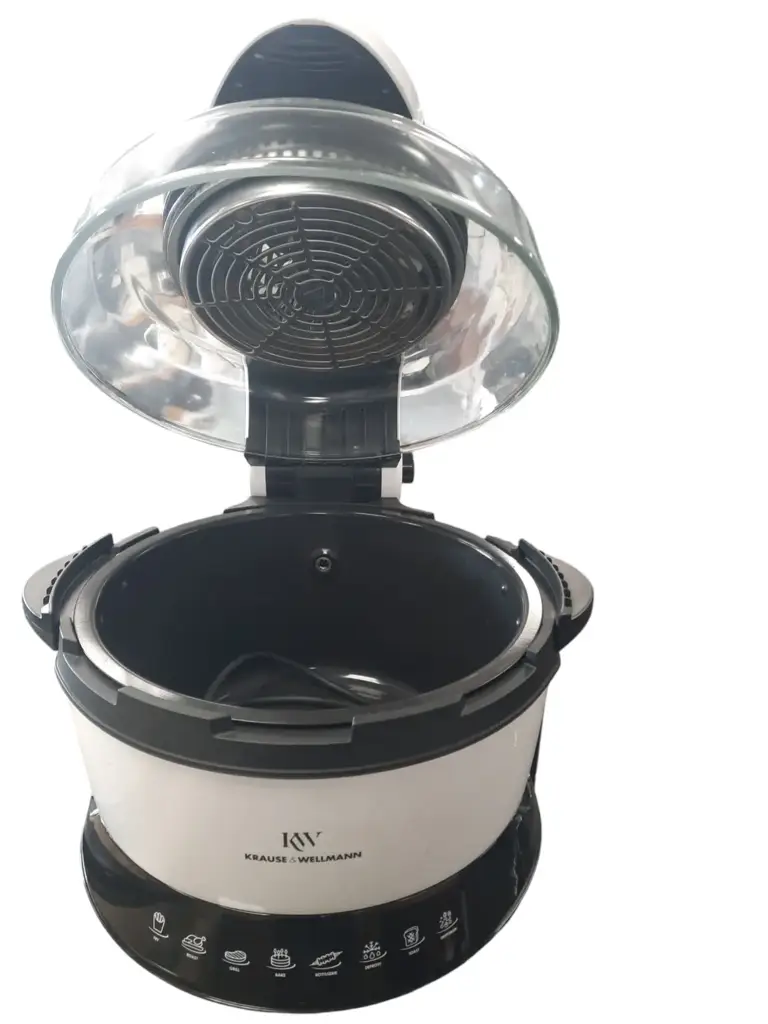 Krause And Wellmann Air Fryer