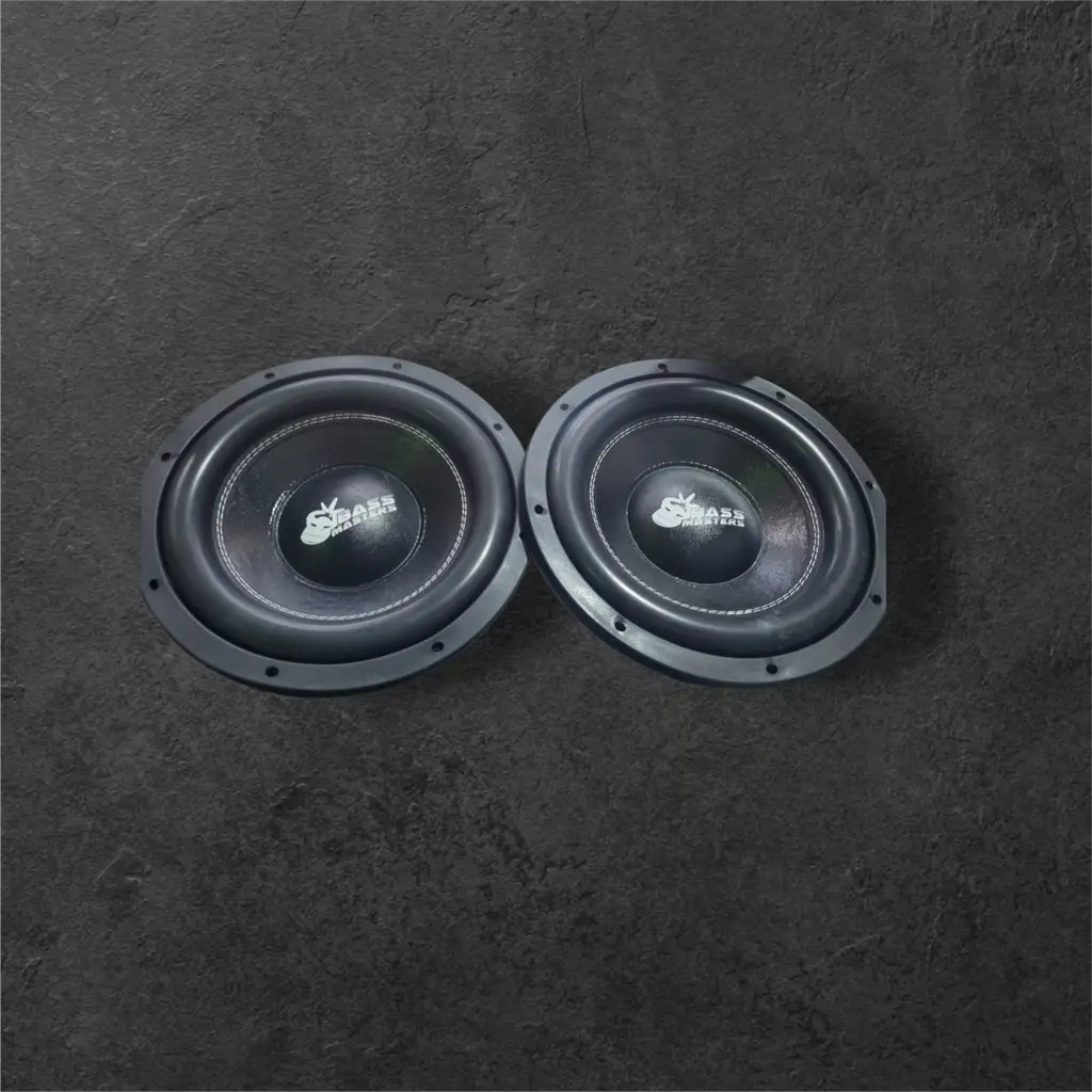 Bassmaster Set G-Force 12 Subwoofer