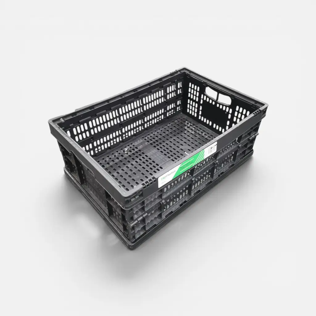 Plastic Storage Bin