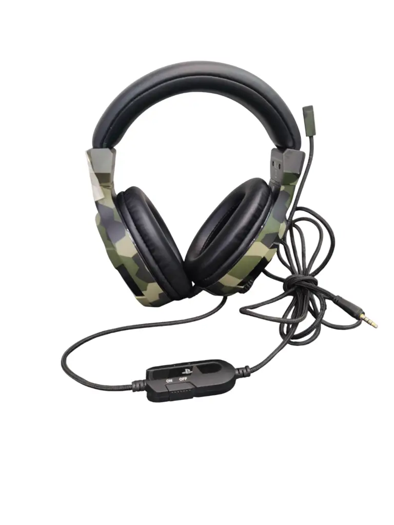 Bigben Bb4480gm Gaming Headset