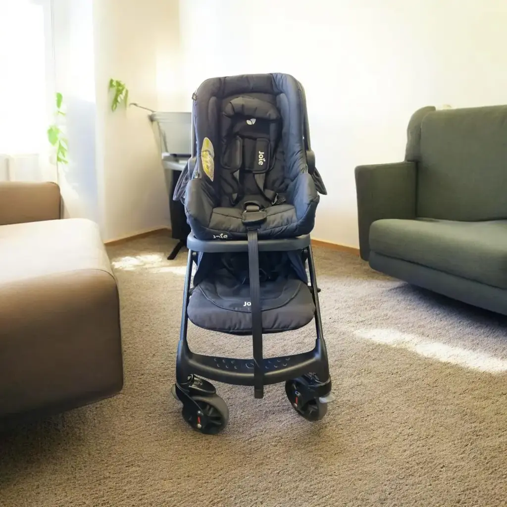 Joie Pram And Seat