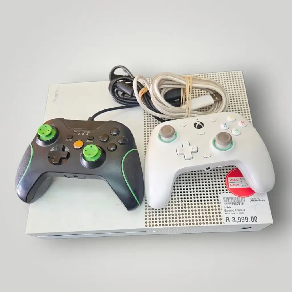 Xbox One S Model 1681 - View 2