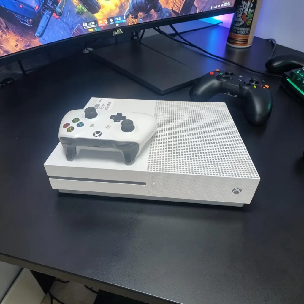 Microsoft Xbox One Console-1681