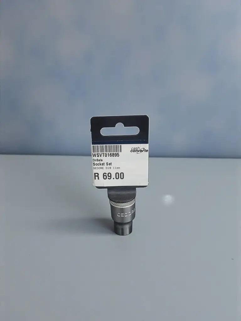 11Mm Gedore Socket Set