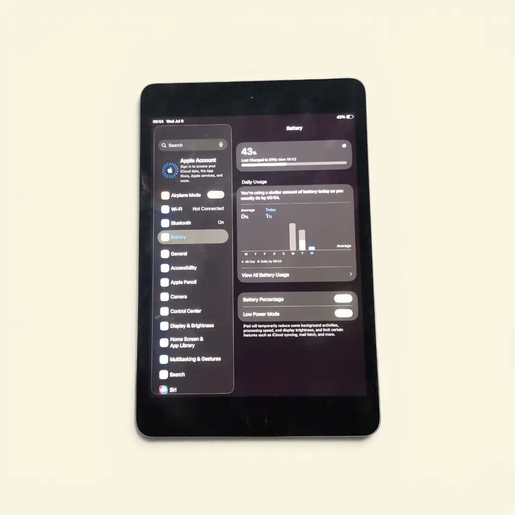 Apple Ipad Mini (5Th Generation) Wifi Only 64Gb - View 2