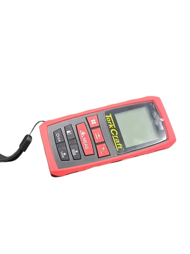 Tork Craft Laser Distance Meter - View 2
